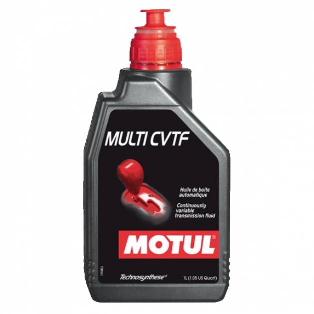 Трансмиссионное масло Multi CVTF 1л MOTUL 105785